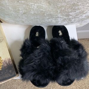 Ugg Fuzzalicious Sandals